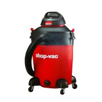 SHOP VAC 5973336 ASPIRADORA C/RUEDAS SECO/MOJADO 16 GALONES 6.5HP 120V/60HZ/1F