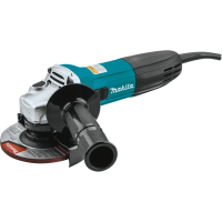 MAKITA GA4530RK PULIDORA ANGULAR DE 4-1/2" 720W 11000RPM .