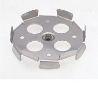 MAKITA 165757-1 DISCO MEZCLADOR PARA DISPERSIÓN Y YESO 165MM .