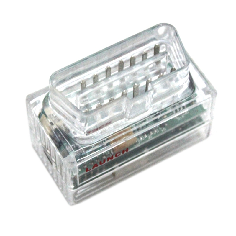 LAUNCH CRECORDER GRABADORA DE FLUJOS DE DATOS A CONTROL REMOTO PARA SISTEMAS OBDII