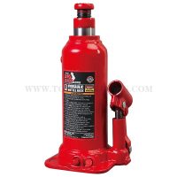 TORIN TH90804 GATA HIDRAULICA BOTELLA 8 TON ALTURA MINIMA 225MM LEVANTE 145MM AJUSTE 80MM