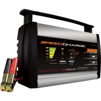 SCHUMACHER SC-1000A. CARGADOR DE BATERÍA DE ALTA FRECUENCIA ARRANCADOR CONTROLADO POR MICROPROCESADOR