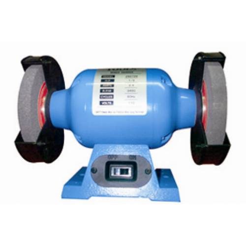 KRAFT TOOLS TDS150BL ESMERIL DE BANCO 150 X 20 MM 250 W 1/3 HP 110 V / 60 HZ / 1F