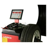 LAUNCH KWB-402 BALANCEADORA DIGITAL ARO 10-22" PARA VEHÍCULOS LIVIANOS Y PESADOS