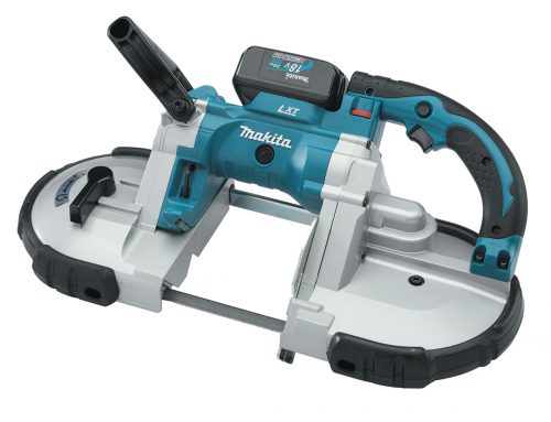 MAKITA BPB180 SIERRA DE BANDA A BATERIA 18V MAX CAP. 120MM (4- 3/4")