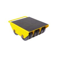 LOADMASTER 3000-12 PATIN DE 12 RODILLOS NYLON PARA DESPLAZAR CARGA 3TON 330X300X115MM 10KG