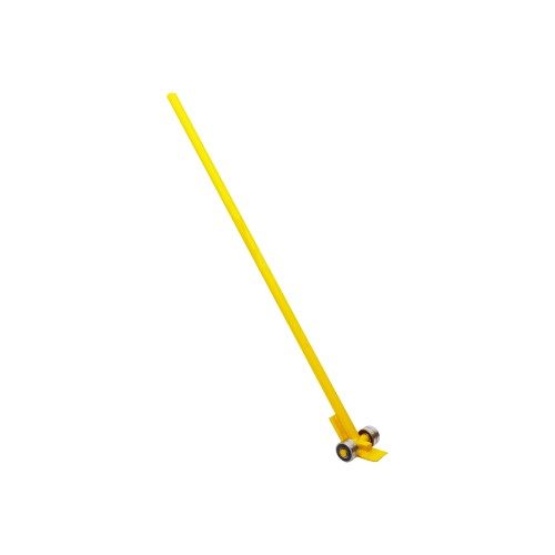LOADMASTER RB-3-5 UÑA CON PALANCA Y 2 RODINES ACERO PARA DESPLAZAR CARGA 3 TON