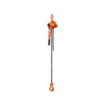 LOADMASTER HSH-A620-1.5A PULLIFT 1.5TON CADENA 7.1MM X 1.5M .