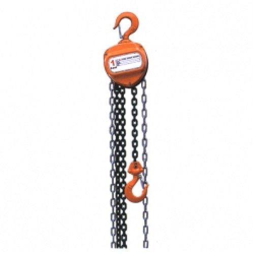 LOADMASTER HSZ-A622-1A TACKLE MANUAL 1 TON CADENA 2.5M .