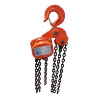 LOADMASTER HSZ-A622-10A TACKLE MANUAL 10 TON CADENA 5M .