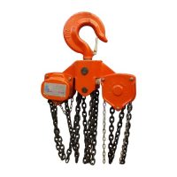 LOADMASTER HSZ-A622-20A TACKLE MANUAL 20TON CADENA 5M .