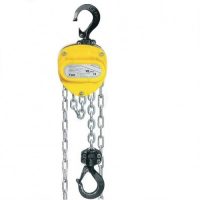 YALE VS III 1.0/1 TACKLE MANUAL CADENA SIMPLE 1TON 04200125