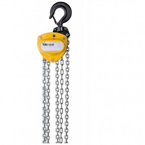 YALE VS III 2.0/2 TACKLE MANUAL CADENA DOBLE 2TON 04200127