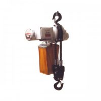 DUKE HOIST & WINCH DU-902 MINI TACKLE ELECTRICO 1000K CADENA Ø 6.3MMX3M 2 RAMALES 120V/60HZ/1F