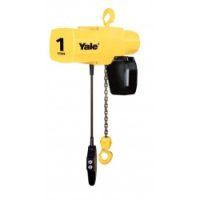 YALE YJL1-10TH16S1 TACKLE C/BOTONERA 1 TON 4.88M/MIN. 230/460V/60HZ/3F