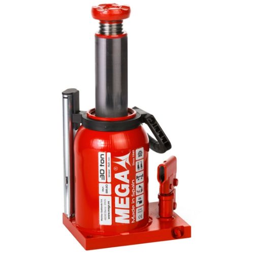 MEGA MG-30 GATA HIDRAULICA DE BOTELLA 30 TON 240MM-MAX465MM