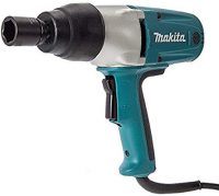 MAKITA TW0350 LLAVE DE IMPACTO ELECTRICA ESPIGA 1/2" CORTA 350NM 400W 2000RPM