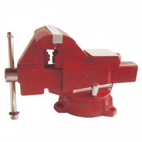 FERRETEC 9505 PRENSA DE BANCO GIRATORIA C/YUNQUE SERVICIO PESADO TIPO AMERICANO 5"