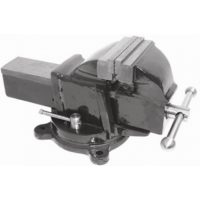 KRAFT 83-5 PRENSA DE BANCO CON BASE GIRATORIA 5"