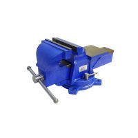 KRAFT 83-8 PRENSA DE BANCO CON BASE DE GIRATORIO 8"