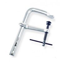 EHOMA SS40C SARGENTO PARA ESTRUCTURAS DE ACERO 400X175MM RIEL 40X20MM 6.06KG