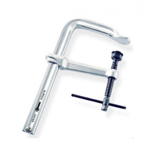 EHOMA SS60C SARGENTO PARA ESTRUCTURAS DE ACERO 600X175MM RIEL 40X20MM 7.18KG