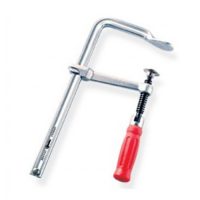 EHOMA REG30C8 SARGENTO TODO PROPOSITO CON MANGO PIVOTANTE 300X80MM RIEL 16X7.5MM 0.71KG