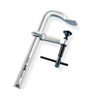 EHOMA S20C8 SARGENTO DE FUERTE PRESION DE 700KG 200X80MM RIEL 22X10.5MM