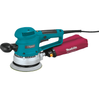 MAKITA BO6030 LIJADORA ORBITAL 6" (150MM) 310W 4000-10000RPM