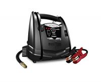 SCHUMACHER SJ1330 JUMPER DE POTENCIA CON COMPRESOR DE AIRE DE 1000A 12V