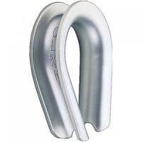 LOAD MASTER G411 1 GUARDACABO GALVANIZADO 1"