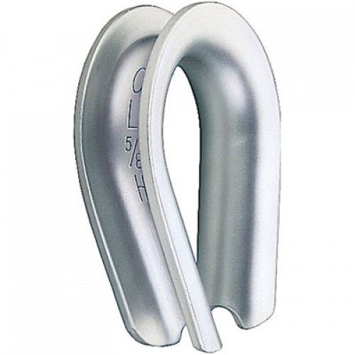 LOAD MASTER G411 5/8 GUARDACABO GALVANIZADO 5/8"