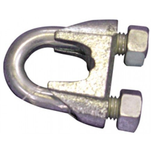 LOAD MASTER 5/16 PRENSACABLE GALVANIZADO CLASE I TIPO I 5/16"