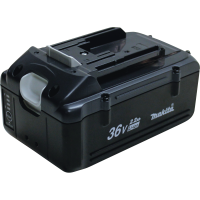 MAKITA BL3622A BATERIA LITIO-ION 36V(TIEMPO DE CARGA 60MIN) .