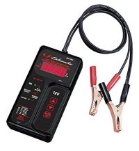 SCHUMACHER BTF-250 PROBADOR DE CARGA DIGITAL PARA BATERÍAS DE 12V