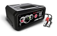 SCHUMACHER SC1306 CARGADOR DE BATERÍA AUTOMÁTICO ARRANQUE DE MOTOR 80AMP/20AMP/2AMP 12V