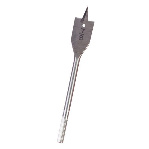 MAKITA D-24000 BROCA DE PALETA (ESPADA) ZANCO HEX 1/4" DIAM. 7/8" LARGO 6"