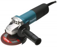 MAKITA 9554HNGK PULIDORA ANGULAR 115MM(4-1/2") 10000RPM 710W CON ESTUCHE