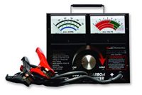 SCHUMACHER PST-500 PROBADOR DE CARGA VARIABLE DE PILA DE CARBONO DE 500A PARA BATERÍAS DE 12 V