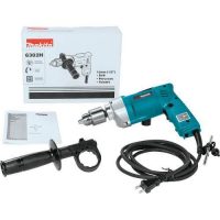 MAKITA 6302H TALADRO 13MM (1/2") VELOCIDAD VARIABLE 550RPM 740W