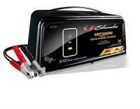 SCHUMACHER SC1363 CARGADOR DE BATERÍA ARRANQUE DE MOTOR AUTOMÁTICO 8 AMPERIOS 6/12V