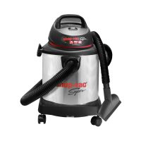 SHOP VAC 5976036 ASPIRADORA ACERO INOX. SECO/MOJADO 5 GALONES 3HP 120V/60HZ/1F