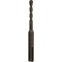 MAKITA D-00860 BROCA SDS-PLUS 4F 1/4" X 4-1/2" .