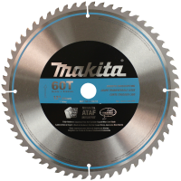 MAKITA A-93712 DISCO SIERRA INGLETE P/MADERA MICRO PULIDO 12'' (305MM) 60 DIENTES