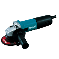 MAKITA 9557HNG ESMERILADORA ANGULAR 115MM (4-1/2") 840W