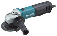 MAKITA 9564P PULIDORA ANGULAR (4-1/2")(SJS) 10 AMP 10,500 RPM .