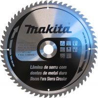 MAKITA B-19364 DISCO DE SIERRA CIRCULAR 60DIENTES 12" PARA MADERA EJE1"