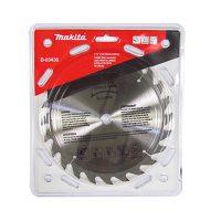 MAKITA D-03436 DISCO SIERRA CIRCULAR PARA MADERA 7-1/4'' 24 DIENTES