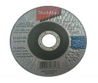 MAKITA B-21135 DISCO ABRASIVO PARA DESBASTE 7"X7/8" A24R .