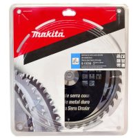 MAKITA B-19358 DISCO DE SIERRA CIRCULAR 40DIENTES 12" PARA MADERA EJE1"